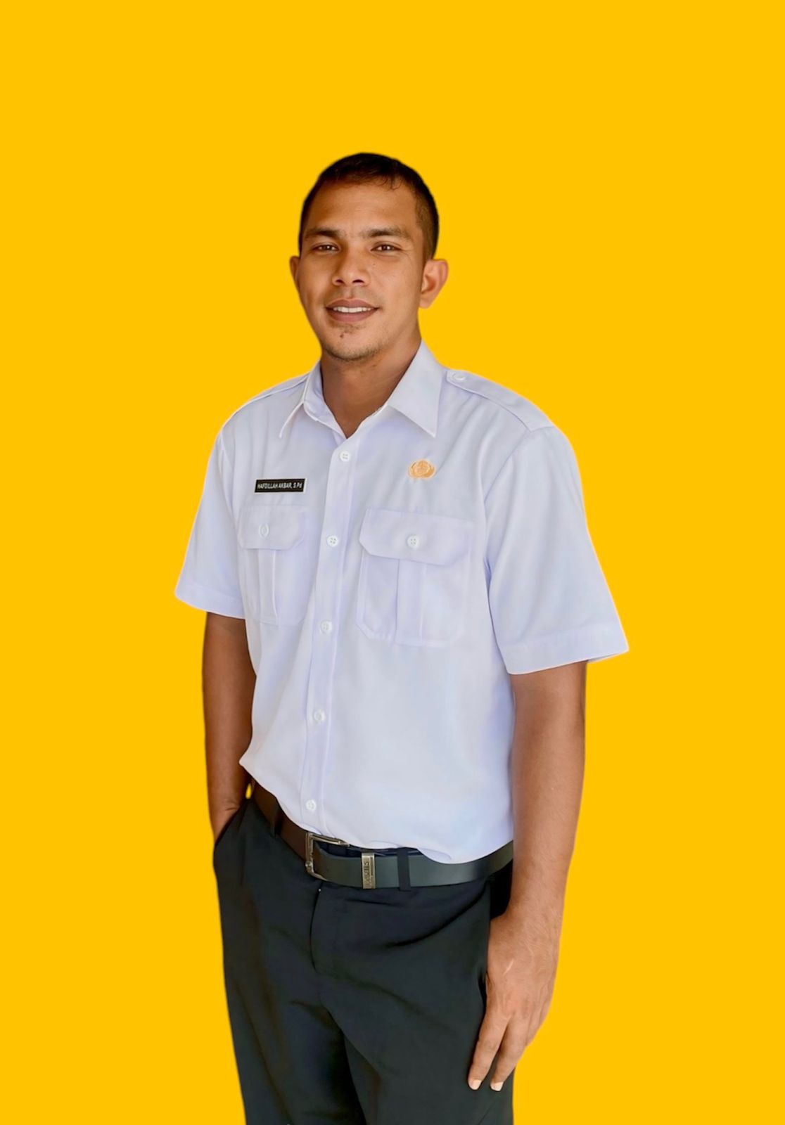 Hafdillah Akbar, S.Pd Hafdillah Akbar, S.Pd