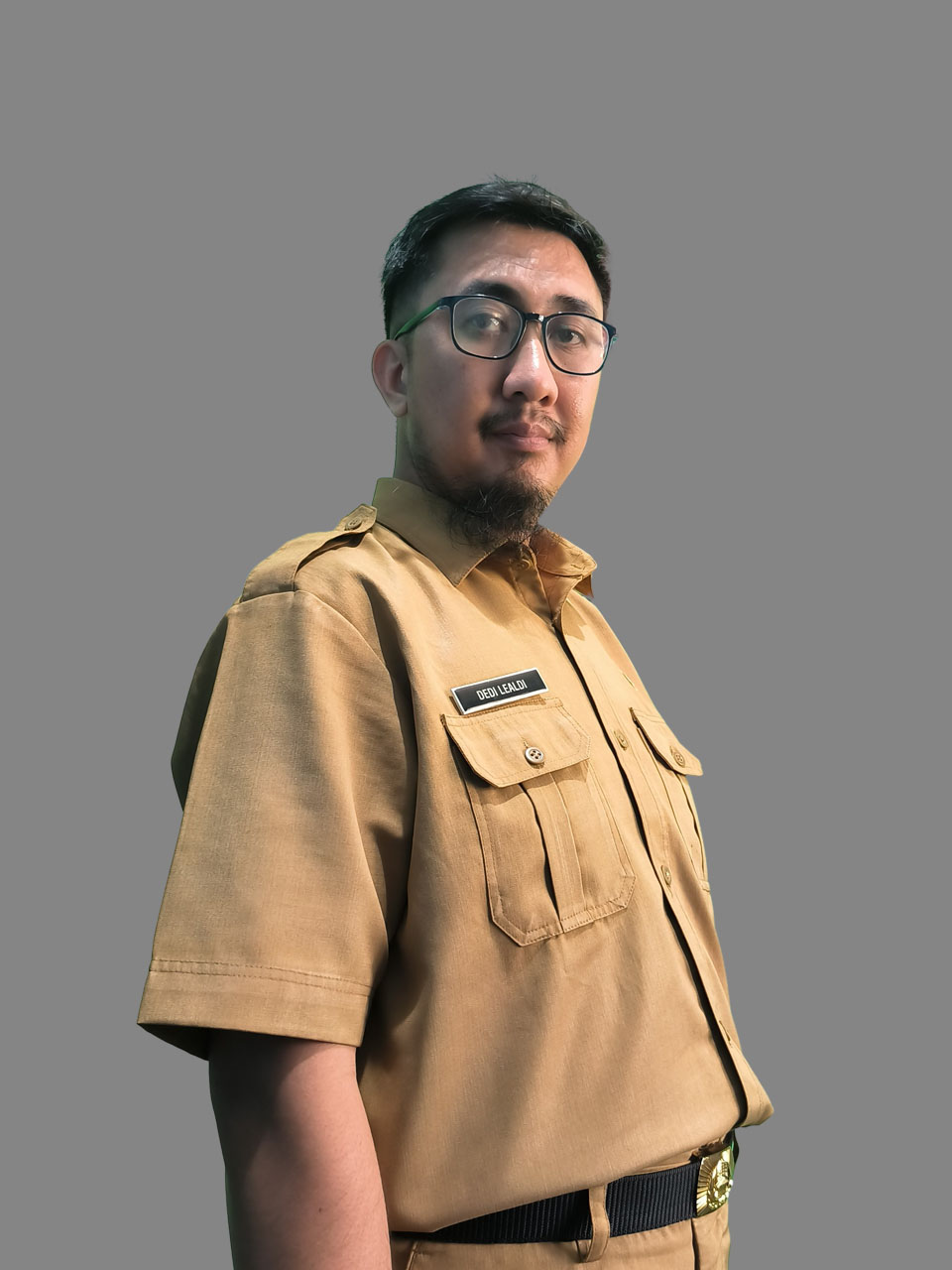 Dedi Lealdi, S.Pd Dedi Lealdi, S.Pd