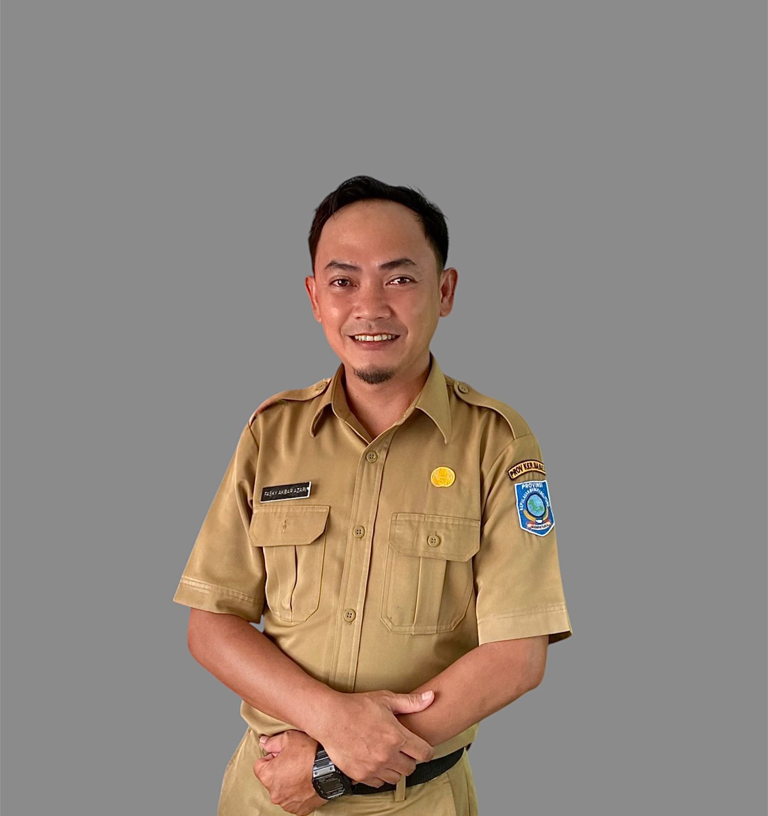Fasky Akbar Azari, S.Pd