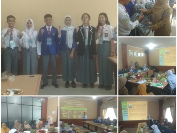 Juara 1 Lomba Konselor Sebaya Tk. Provinsi Kepulauan Bangka Belitung