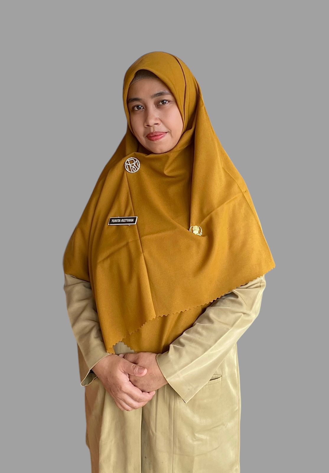 Yunita Riztyana, S.Pd, M.Si.P Yunita Riztyana, S.Pd, M.Si.P