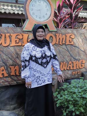 Sri Rahayu DY, SH Sri Rahayu DY, SH