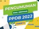 Hasil Verifikasi Pendaftaran Online PPDB Tahun 2022 Jalur Zonasi Hari Pertama Tanggal 28 Juni 2022 Hasil Verifikasi Pendaftaran Online PPDB Tahun 2022 Jalur Zonasi Hari Pertama Tanggal 28 Juni 2022