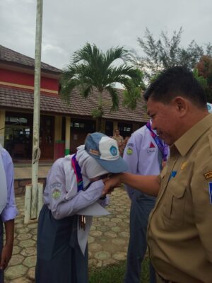 Kejurda Tingkat Provinsi Juara 3 Taekwondo