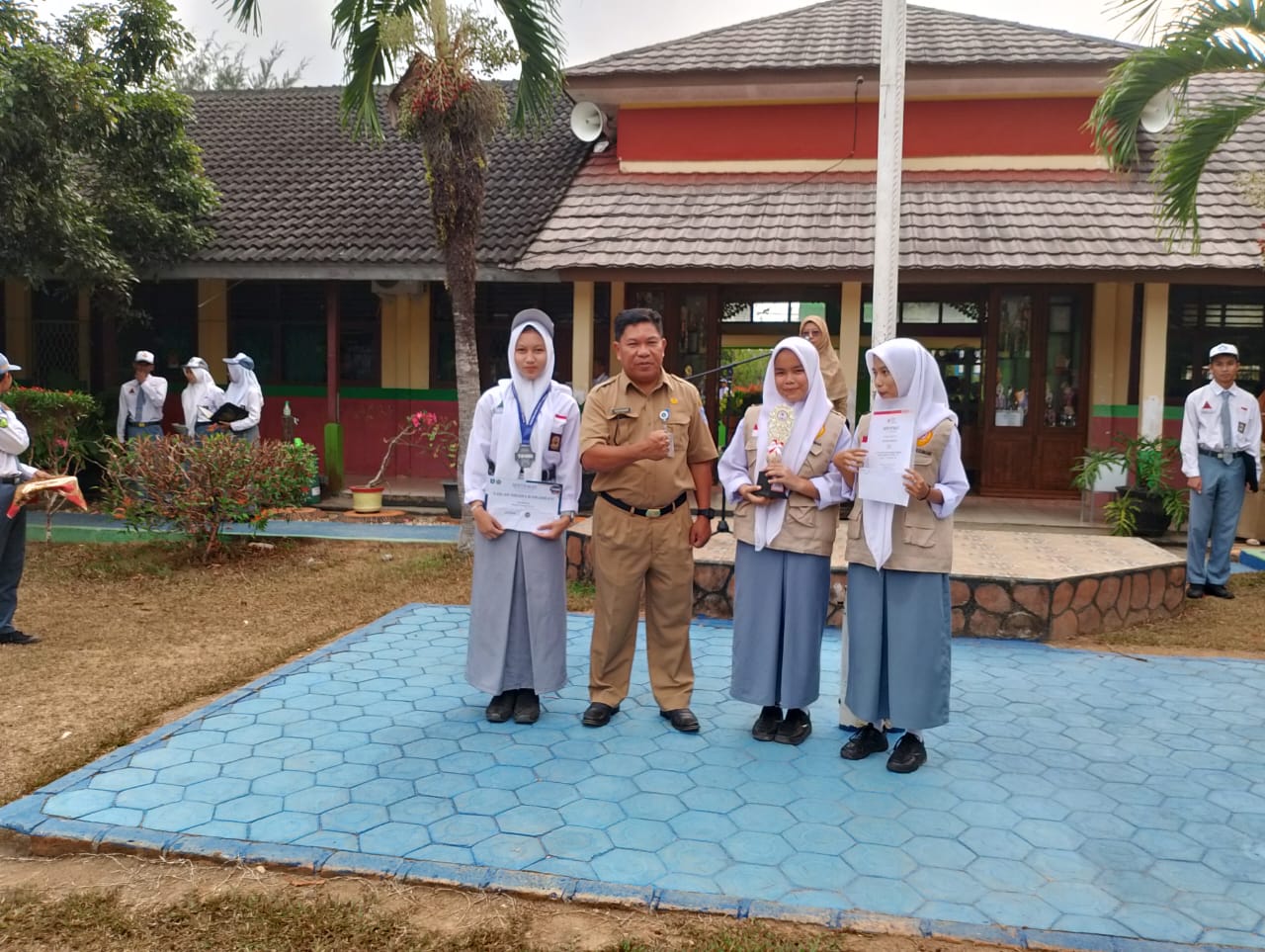 Juara 3 Lomba Video Kreatif HUT PMI Ke-79 Provinsi Kepulauan Bangka Belitung