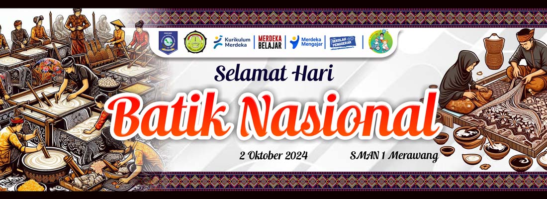 Slider Hari Batik Nasional