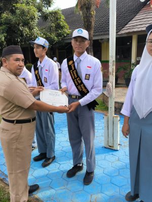 Duta Siswa Kab. Bangka Favorite Putra 2024