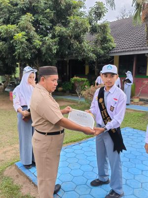 Duta Siswa Kab. Bangka Putra 2024