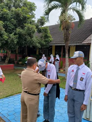 Duta Siswa Kab. Bangka Putra 2024