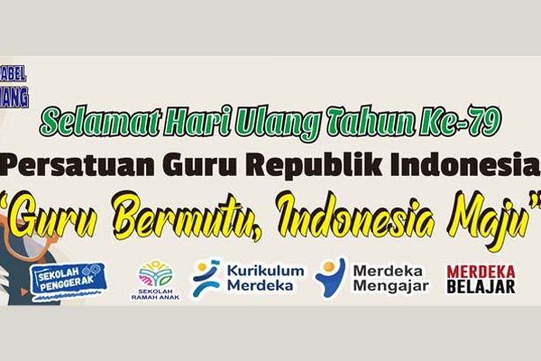 HUT PGRI Ke-79