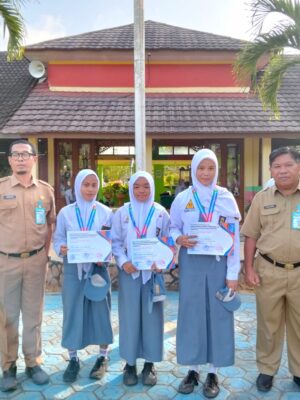 Juara 2 Liga Karate Antar Pelajar Piala Kepala Dinas Pendidikan Provinsi Babel Juara 2 Liga Karate Antar Pelajar Piala Kepala Dinas Pendidikan Provinsi Babel
