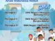 Juara 3 Lomba Senam Anak Indonesia Hebat Jenjang SMA Tingkat Provinsi Kepulauan Bangka Belitung