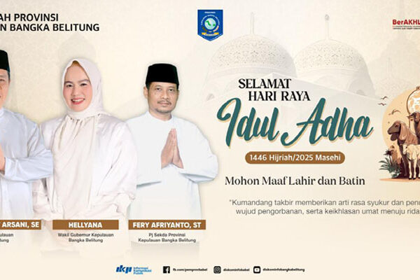 Selamat Idul Adha 1446 H