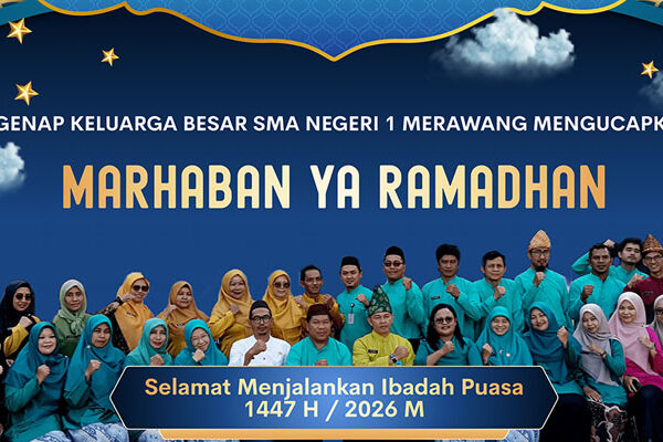 Selamat Menjalankan Ibadah Puasa 1447H