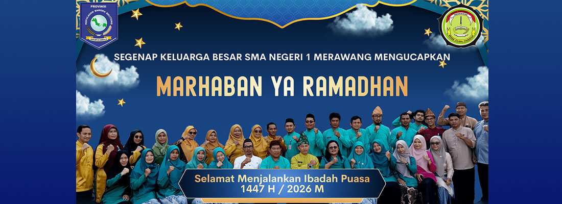 Selamat Menjalankan Ibadah Puasa 1447H