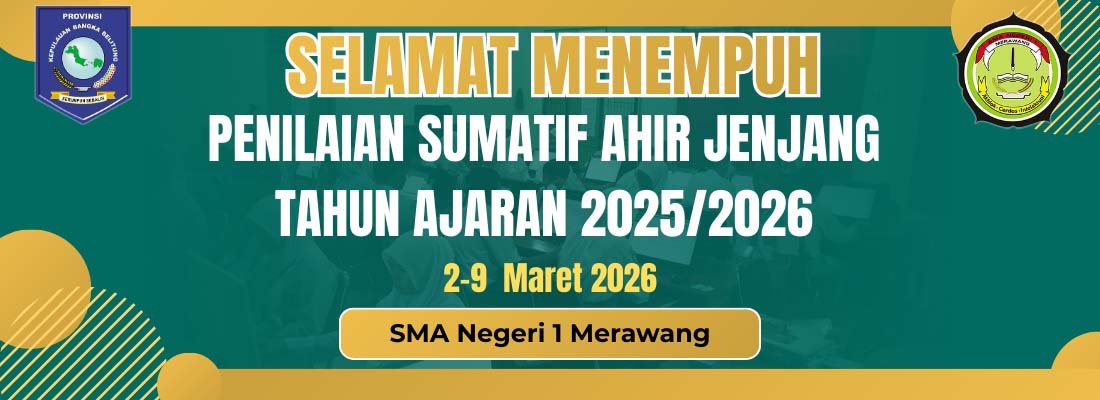 Selamat Mengikuti PSAJ TA 2025/2026