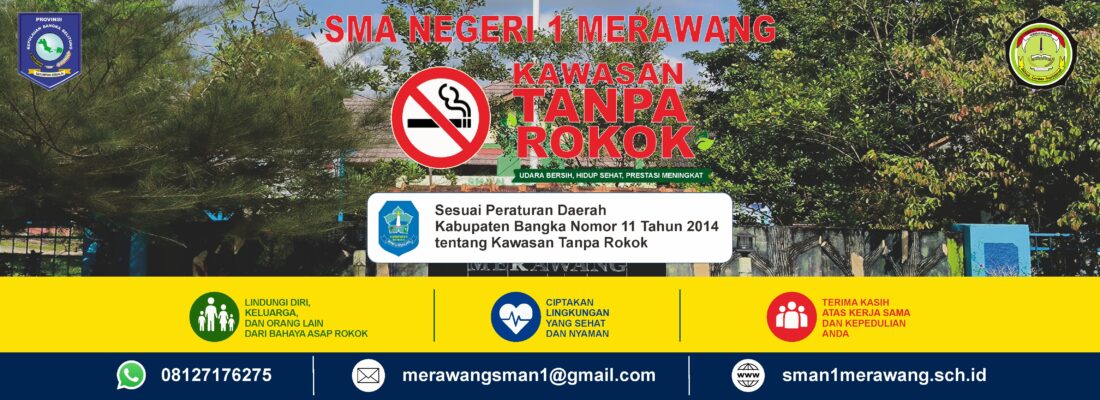 Slider Kawasan Tanpa Rokok