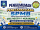Pengumuman Hasil Seleksi SPMB Jalur Domisili dan Mutasi Tahun Ajaran 2026/2027